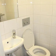 Birka Hostel Стандартный номер с различными типами кроватей фото 29