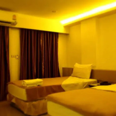 The Tower Praram 9 Hotel 3* Стандартный номер фото 6