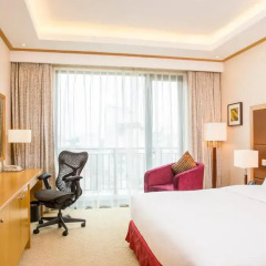 Отель Hilton Garden Inn Hanoi 4* Стандартный номер с различными типами кроватей фото 2