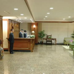 Grand Oztanik Hotel Istanbul интерьер отеля