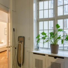 Отель Central 4 bedroom apt. for big groups удобства в номере