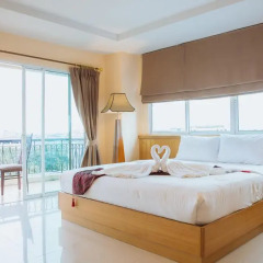 Отель MetroPoint Bangkok 4* Люкс с различными типами кроватей фото 11