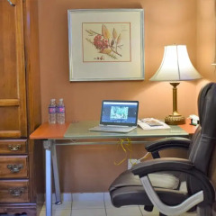 Отель Dickinson Guest House 3* Стандартный номер с различными типами кроватей фото 41