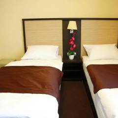 Hotel Poetovio 3* Стандартный номер фото 4