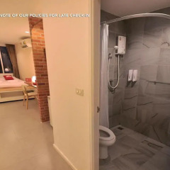 Отель Case Study Asoke 3* Стандартный номер с различными типами кроватей фото 3