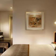 Отель Ascott Raffles Place Singapore 5* Люкс с различными типами кроватей фото 2