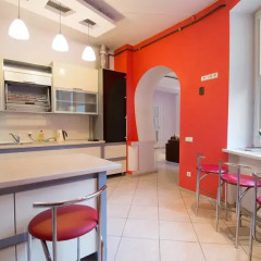 Lviv Euro Hostel Львов в номере фото 2