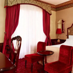 Hotel Danieli, a Luxury Collection Hotel, Venice 5* Номер категории Премиум с различными типами кроватей фото 2