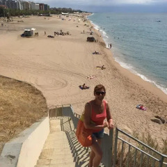 Отель Bon Repòs пляж фото 2