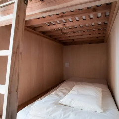 Sen&co.hostel Кровать в женском общем номере фото 4