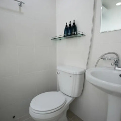 Отель 24 Guesthouse Namsan 2* Стандартный номер с различными типами кроватей фото 13