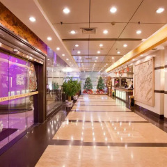 Haijun Hotel интерьер отеля