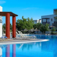 Отель Miraluna Village & Spa бассейн фото 14