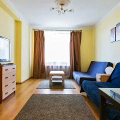 Апартаменты Apartment Dom na Begovoi Улучшенные апартаменты фото 15