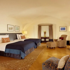 Отель Mandarin Oriental Prague 5* Полулюкс