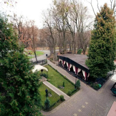 Гостиница Делис 3* Улучшенный люкс разные типы кроватей фото 9
