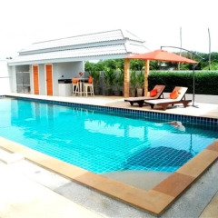 Отель Green Leaf Nai Harn 3 bedrooms Villa бассейн фото 2