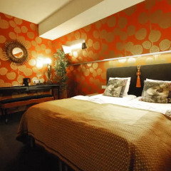 Skanstulls Hostel Стандартный номер фото 4