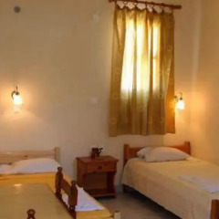 Katerina & John's Hotel 2* Стандартный номер с различными типами кроватей фото 8