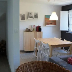 Отель Casa da Quelha питание