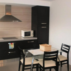 Апартаменты Baleal Beach Apartment Swimming Pool в номере