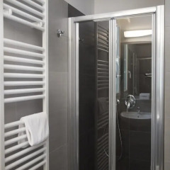 Hotel Gabbiano 3* Стандартный номер с различными типами кроватей фото 3