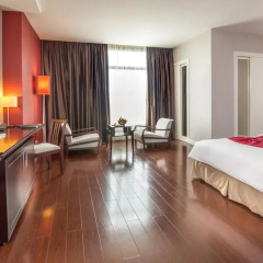 Royal Lotus Hotel Halong 4* Полулюкс с различными типами кроватей фото 7