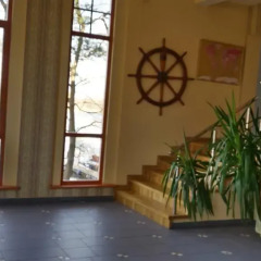 Отель Cottage Elingi фитнесс-зал