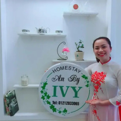 Отель An Bang Ivy Homestay ванная фото 2