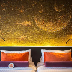 Siam@Siam Design Hotel Bangkok 4* Стандартный номер с различными типами кроватей фото 8