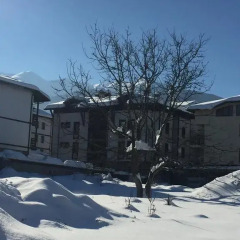 Апартаменты Vassiliovata Kashta Apartments парковка