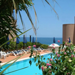 Addaura Hotel Residence Congressi бассейн фото 3