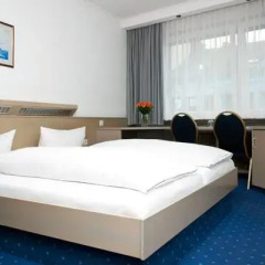 Hotel Royal 3* Стандартный номер разные типы кроватей