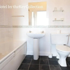 The Camden Hotel by the Key Collection ванная фото 2