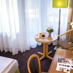 Best Western Hotel Kaiserslautern Кайзерслаутерн удобства в номере фото 2