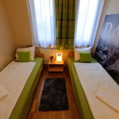 Апартаменты Central Passage Apartments спа