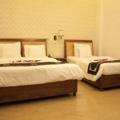 A25 Hotel - Le Lai 2* Номер Делюкс с различными типами кроватей фото 2
