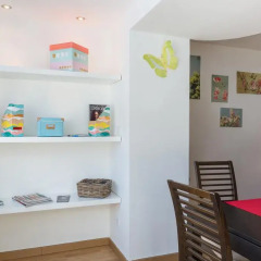 Отель Lxroller Guesthouse Gardens питание