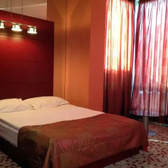Hotel Mirena 3* Стандартный номер с различными типами кроватей фото 5