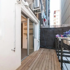 Отель Lovely And Chic Apt Next To Sagrada Familia Апартаменты с различными типами кроватей фото 32