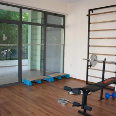 SG Hotel Perunika фитнесс-зал фото 2