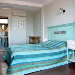 L'isola Guesthouse 2* Стандартный номер с различными типами кроватей фото 13