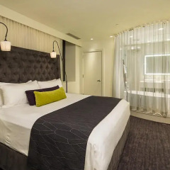 Отель Dream New York 4* Коттедж с различными типами кроватей