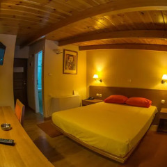 Hotel Chris 2* Люкс с различными типами кроватей фото 4