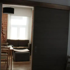 Апартаменты Apartment Art Déco Coup De Foudre Брюссель комната для гостей фото 2