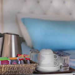 Istanbul Budget Hotel в номере