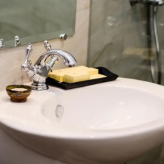 The Manor Hotel 3* Стандартный номер с 2 отдельными кроватями фото 4