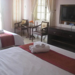 Отель Thanh Luan Hoi An Homestay комната для гостей фото 4
