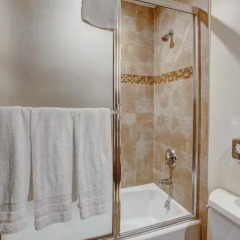 Отель Dunes Inn - Wilshire 2* Стандартный номер с различными типами кроватей фото 4