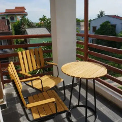 Отель Rock Villa 3* Улучшенный номер с различными типами кроватей фото 26